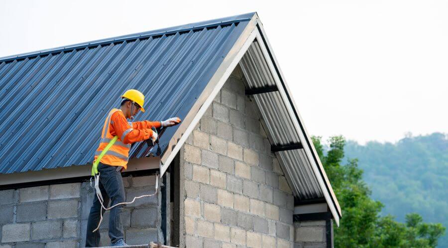 Professional Flat Roofing Installation in Sylvia, KS